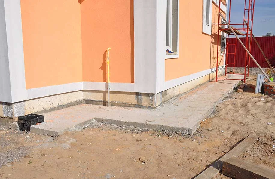 House Leveling in Lebanon, TN