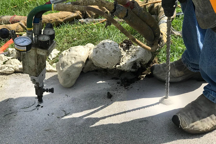 Polyurethane Foam Injection in Lebanon, TN