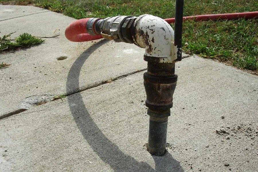 Polyurethane Foam Injection in Lebanon, TN